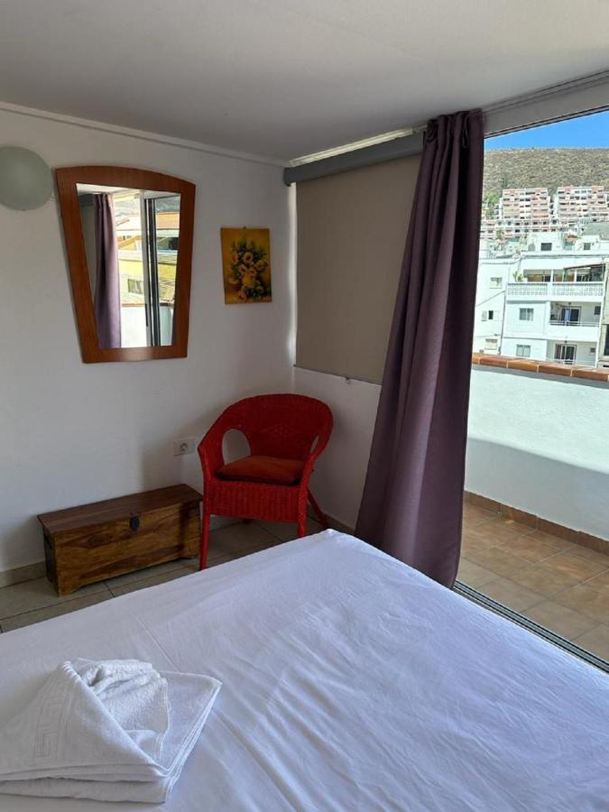 Bubu Beach 5 Atico Los Cristianos  Eksteriør bilde