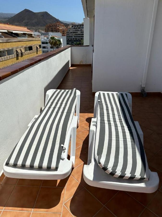 Bubu Beach 5 Atico Los Cristianos  Eksteriør bilde