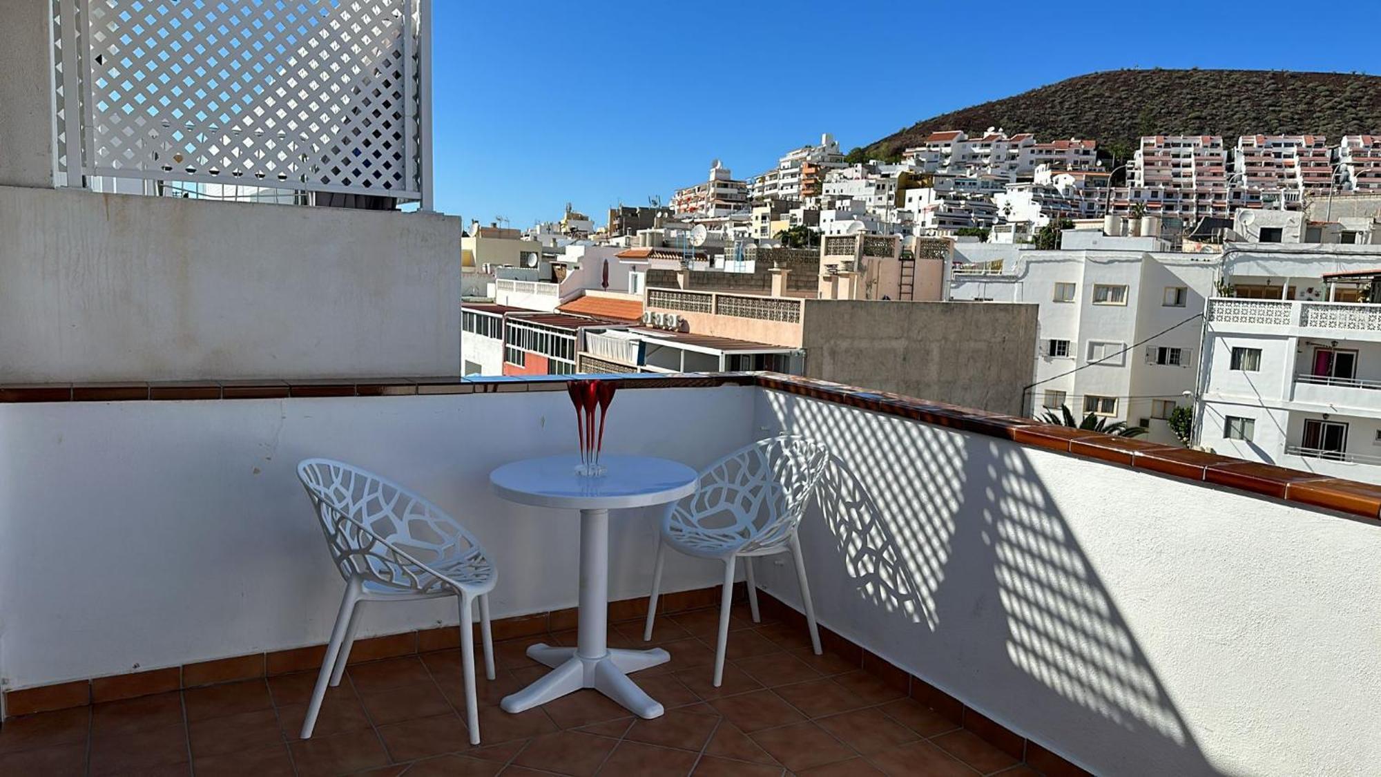 Bubu Beach 5 Atico Los Cristianos  Eksteriør bilde