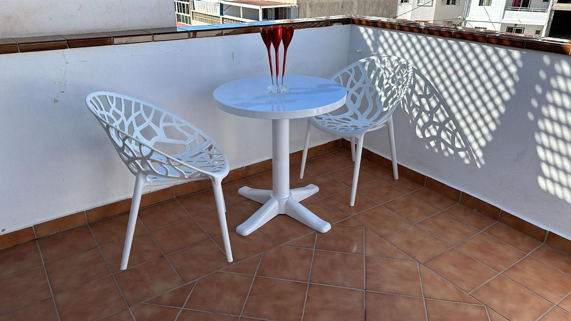 Bubu Beach 5 Atico Los Cristianos  Eksteriør bilde