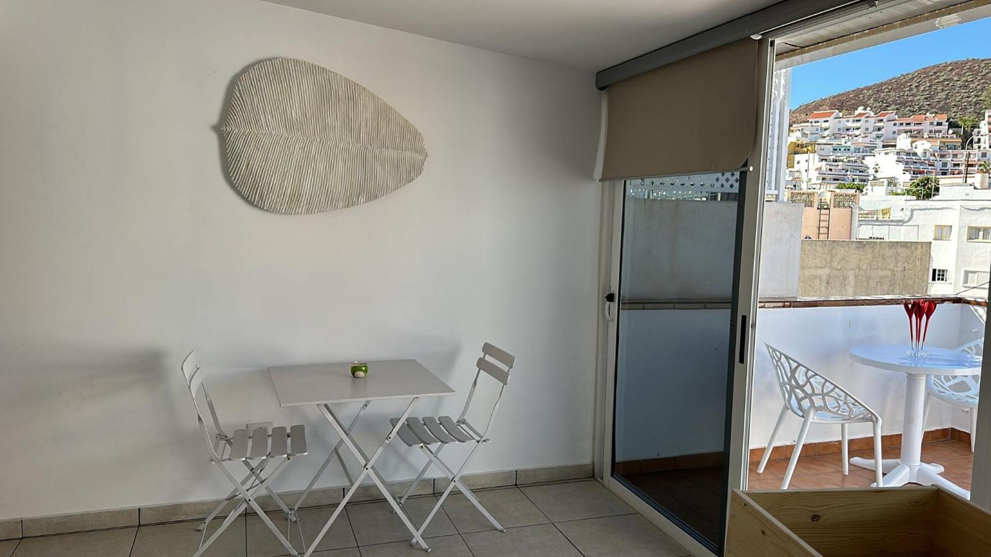 Bubu Beach 5 Atico Los Cristianos  Eksteriør bilde