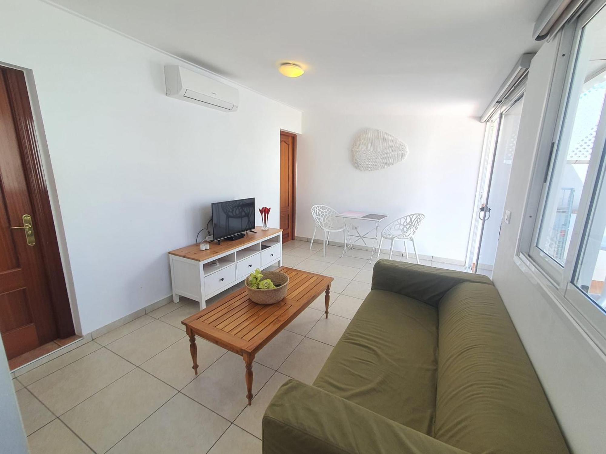 Bubu Beach 5 Atico Los Cristianos  Eksteriør bilde