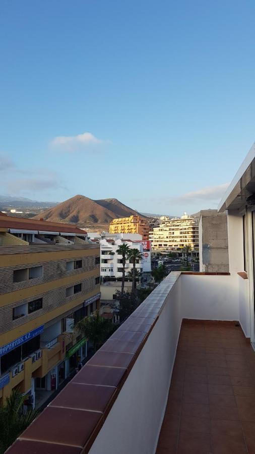 Bubu Beach 5 Atico Los Cristianos  Eksteriør bilde