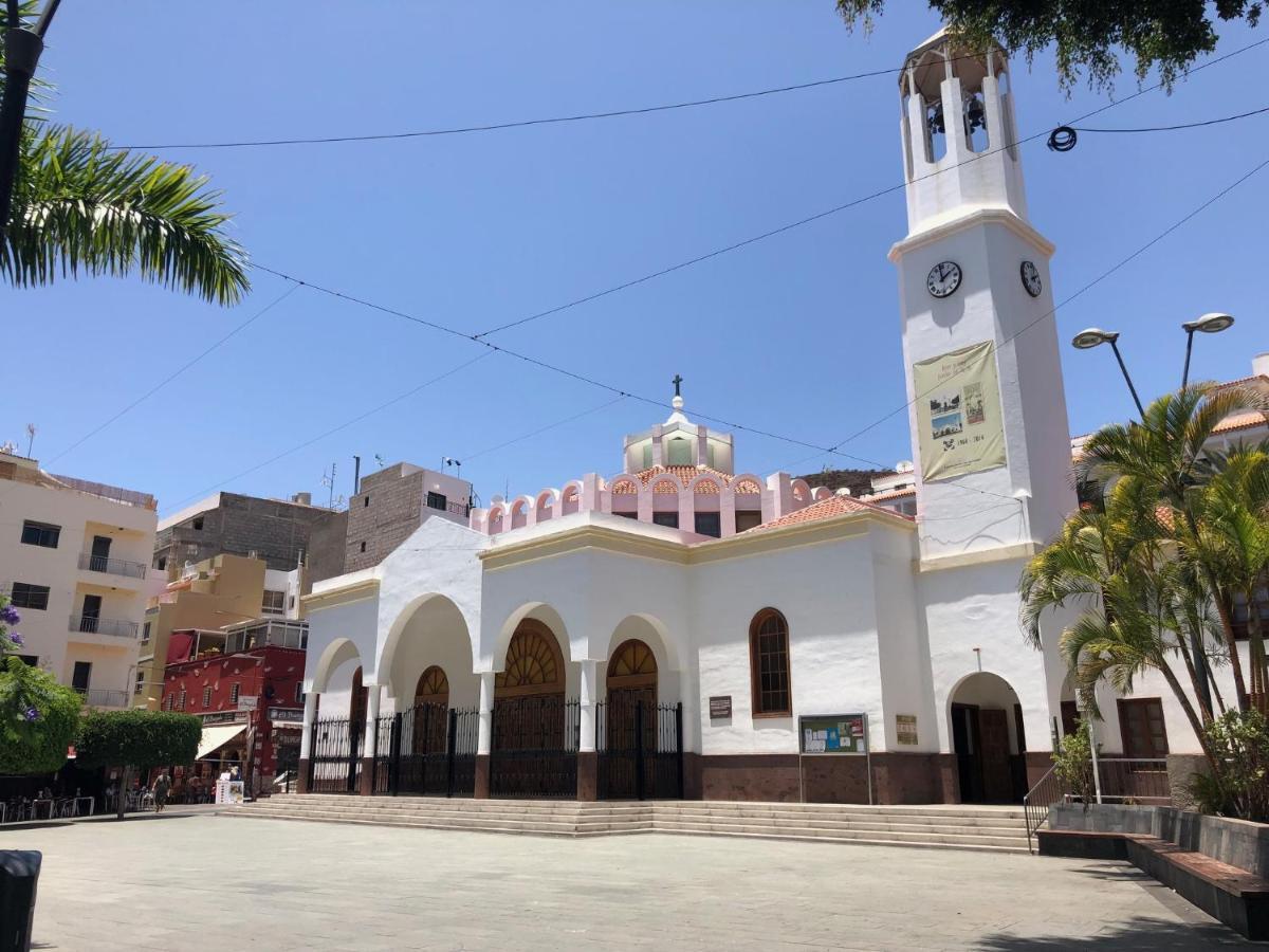 Bubu Beach 5 Atico Los Cristianos  Eksteriør bilde