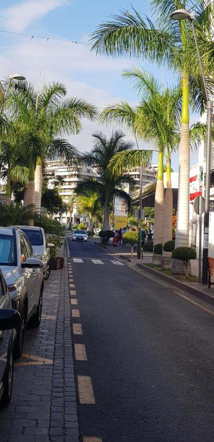 Bubu Beach 5 Atico Los Cristianos  Eksteriør bilde